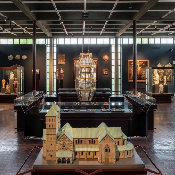 Domkammer Münster (1981-2017): ©St.-Paulus-Dom 2026, Domverwaltung, Foto: Dr. Michael Reuter