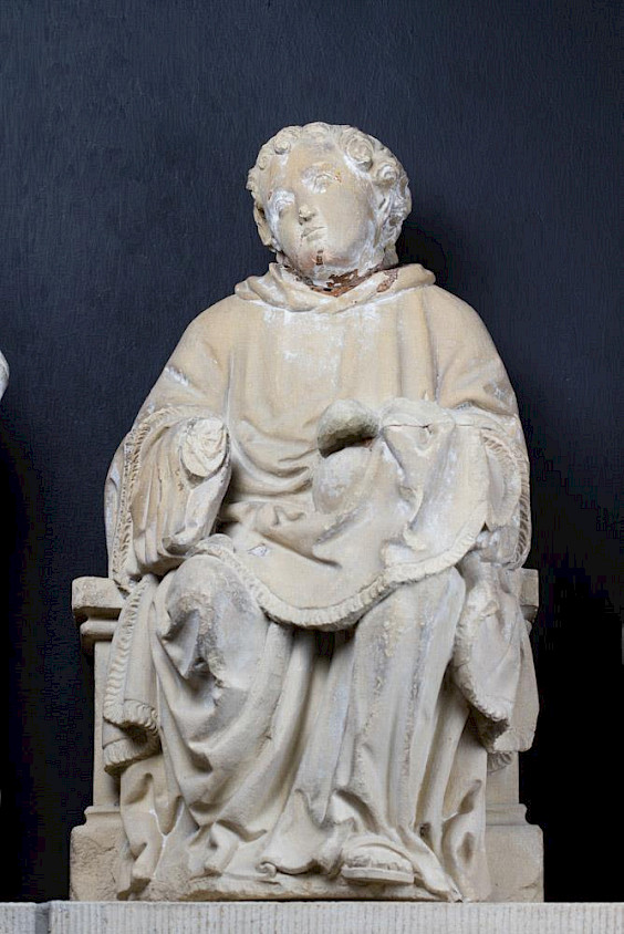 HL. STEPHANUS, Johann Brabender, Münster, 1536–1542, Domschatz Münster, Inv.-Nr. E.58, Foto: Dr. Michael Reuter
