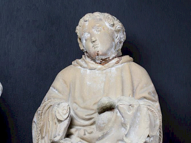 HL. STEPHANUS, Johann Brabender, Münster, 1536–1542, Domschatz Münster, Inv.-Nr. E.58, Foto: Dr. Michael Reuter