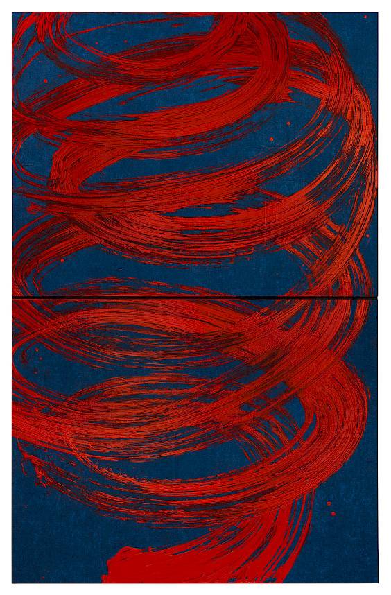 Fabienne Verdier, Vado, ma dove?, 2020 © VG Bild-Kunst, Bonn 2026