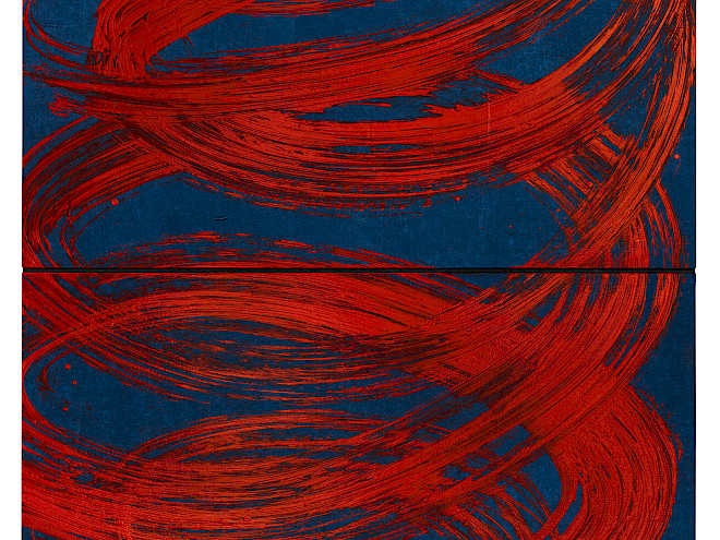 Fabienne Verdier, Vado, ma dove?, 2020 © VG Bild-Kunst, Bonn 2026